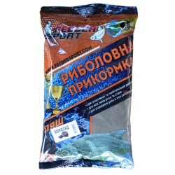 Підгодовування рибальське, Feeder Sport Лящ, 1кг, смак Шоколад, колір чорний